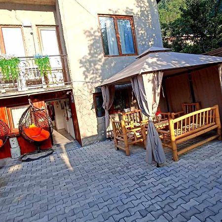 Happy Pandasn12 Otel Borjomi Dış mekan fotoğraf