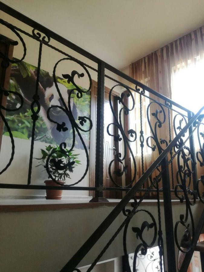 Happy Pandasn12 Otel Borjomi Dış mekan fotoğraf