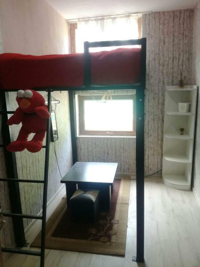 Happy Pandasn12 Otel Borjomi Dış mekan fotoğraf