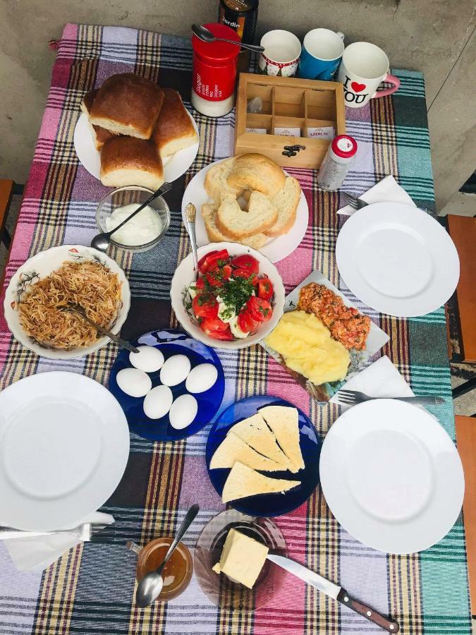 Happy Pandasn12 Otel Borjomi Dış mekan fotoğraf
